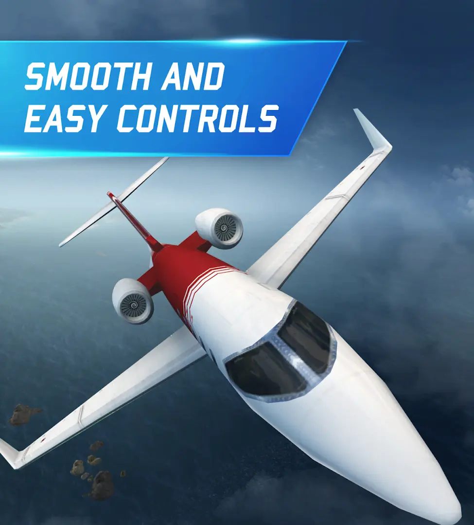 Flight Pilot Simulator 3D - скриншот 3