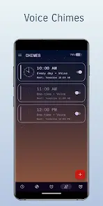 Flip Clock+: Alarm & Desk - скриншот 3