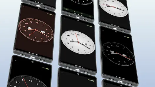 Flip Clock+: Alarm & Desk - скриншот 8