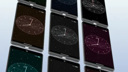 Flip Clock+: Alarm & Desk - скриншот 9