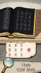 Flower Forest - Word Puzzle - скриншот 2