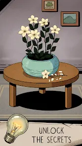 Flower Forest - Word Puzzle - скриншот 3