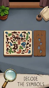 Flower Forest - Word Puzzle - скриншот 4