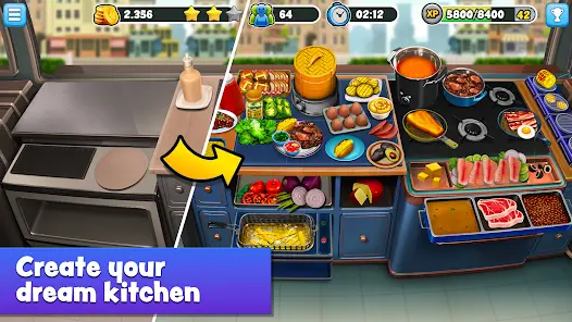Food Truck Chef™ кулинарная игра - скриншот 11
