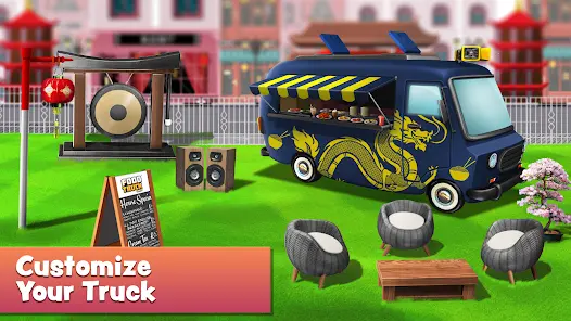 Food Truck Chef™ кулинарная игра - скриншот 12