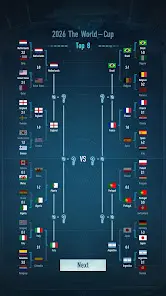 Football Career - Soccer games - скриншот 2