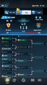 Football Career - Soccer games - скриншот 4