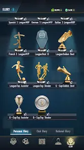 Football Career - Soccer games - скриншот 5