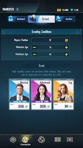 Football Career - Soccer games - скриншот 7