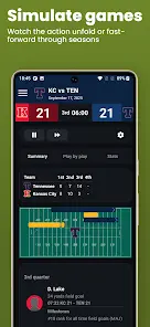 Football Manager 26 Mobile - скриншот 1