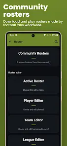 Football Manager 26 Mobile - скриншот 4
