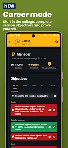 Football Manager 26 Mobile - скриншот 6