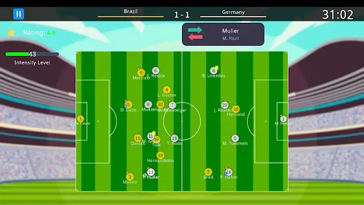 Football Referee Simulator 3D - скриншот 2