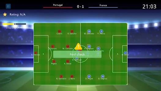 Football Referee Simulator 3D - скриншот 3