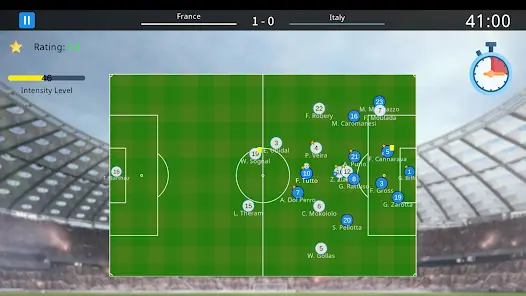 Football Referee Simulator 3D - скриншот 5