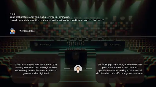 Football Referee Simulator 3D - скриншот 6