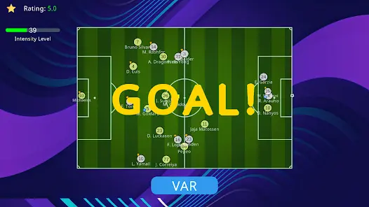 Football Referee Simulator 3D - скриншот 7