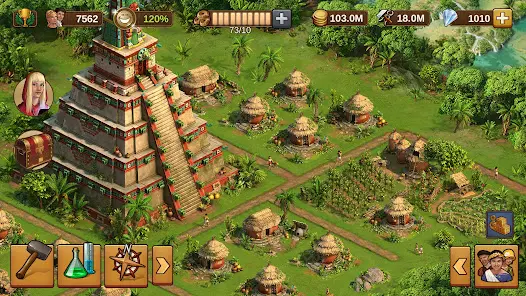 Forge of Empires - скриншот 5