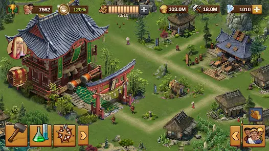 Forge of Empires - скриншот 7