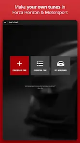 ForzaTune Pro - скриншот 6