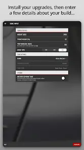 ForzaTune Pro - скриншот 7