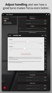 ForzaTune Pro - скриншот 9