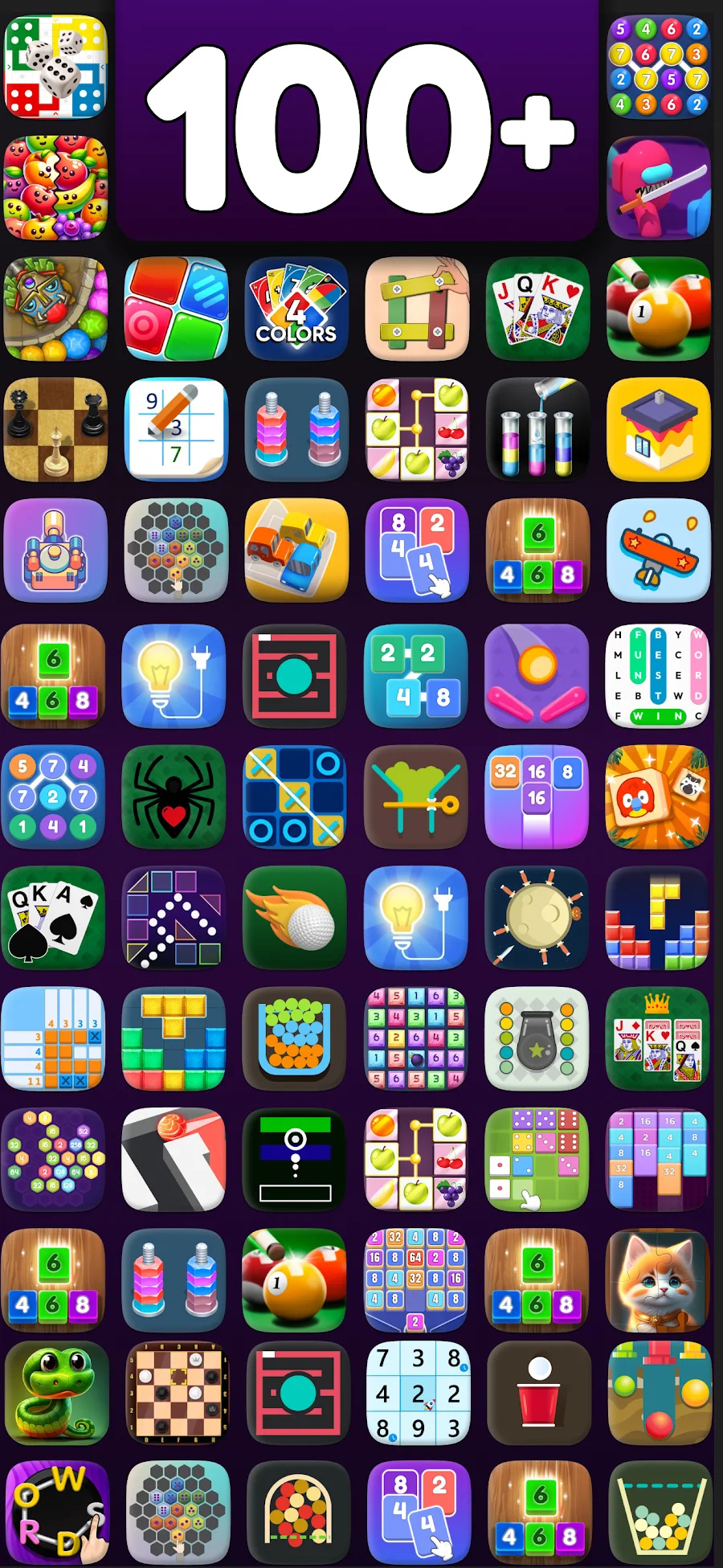 Игры Без Интернета Офлайн 100+ - скриншот 6