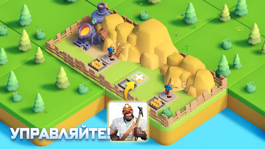 Tiles Survive! — Мир плиток - скриншот 3