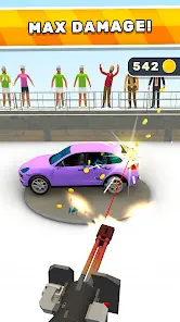 Fury Cars - скриншот 1