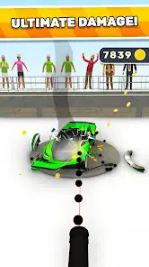 Fury Cars - скриншот 2