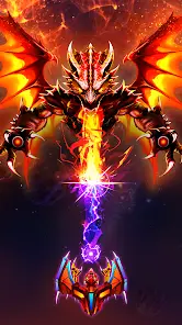 Galaxy Attack - Space Shooter - скриншот 1