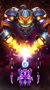 Galaxy Attack - Space Shooter - скриншот 2