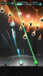 Galaxy Defense: Fortress TD - скриншот 2