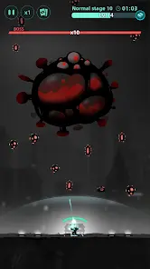 Galaxy Defense: Fortress TD - скриншот 3
