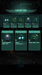 Galaxy Defense: Fortress TD - скриншот 4
