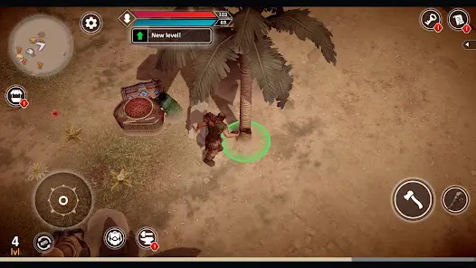 Exile: Wasteland Survival PRO - скриншот 5