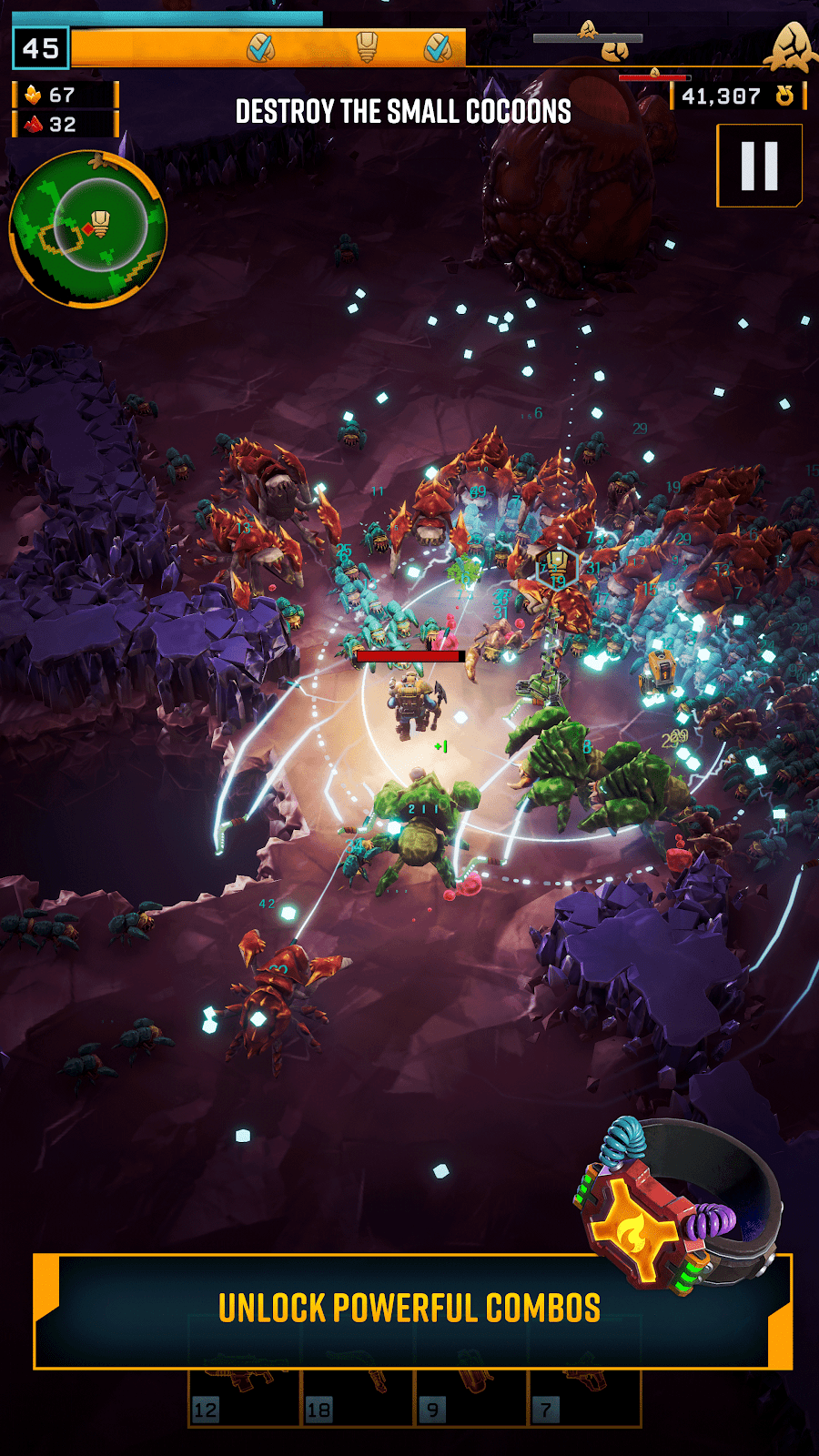 Deep Rock Galactic: Survivor - скриншот 1
