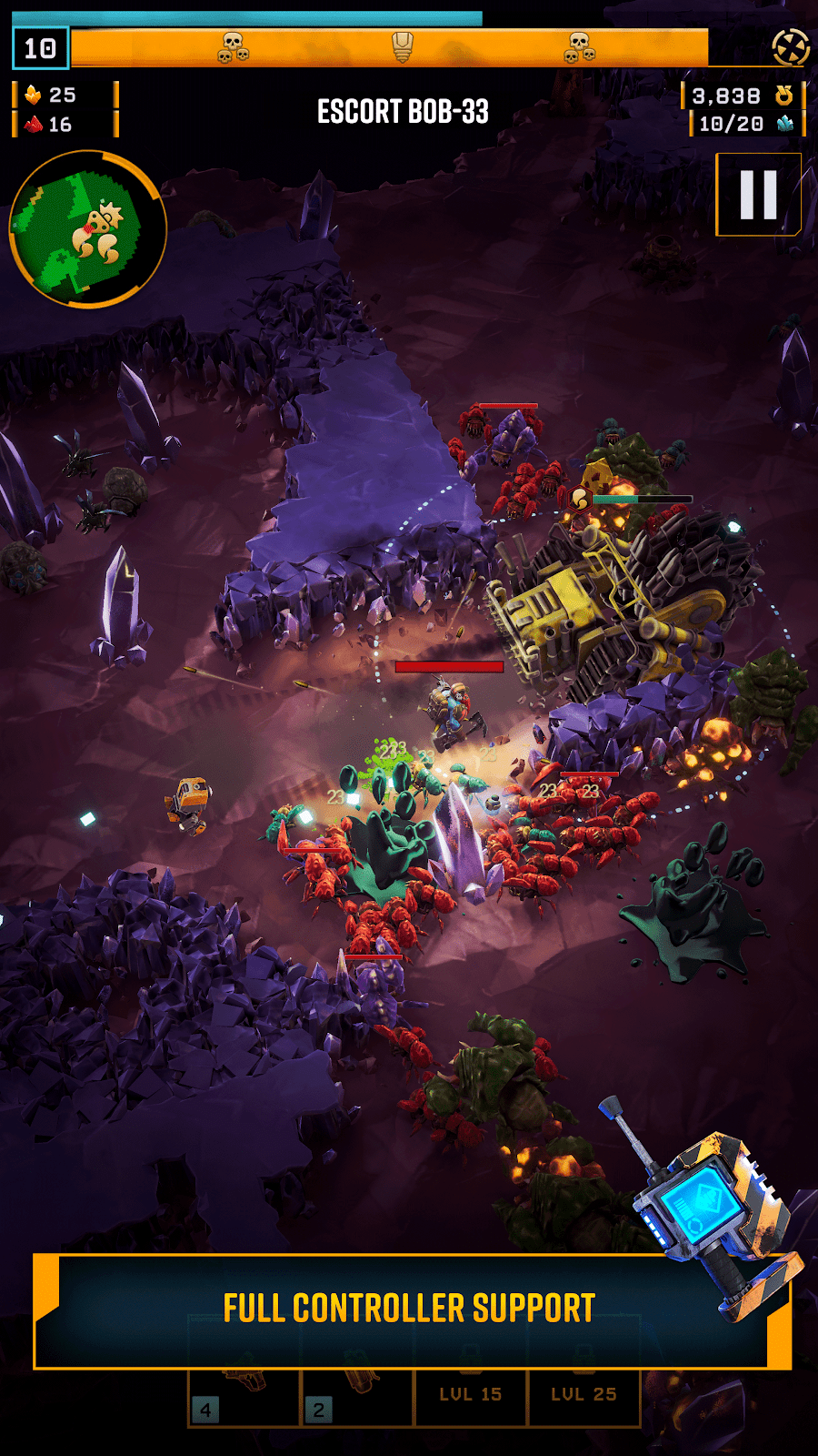 Deep Rock Galactic: Survivor - скриншот 2