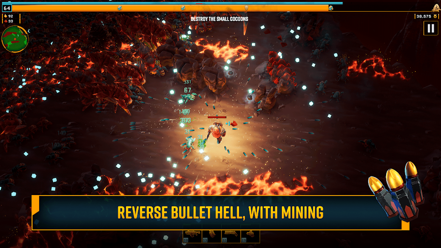 Deep Rock Galactic: Survivor - скриншот 12