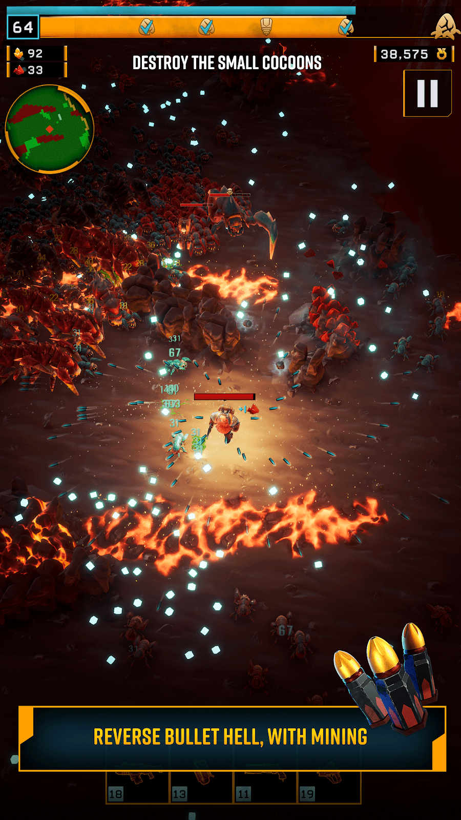 Deep Rock Galactic: Survivor - скриншот 4