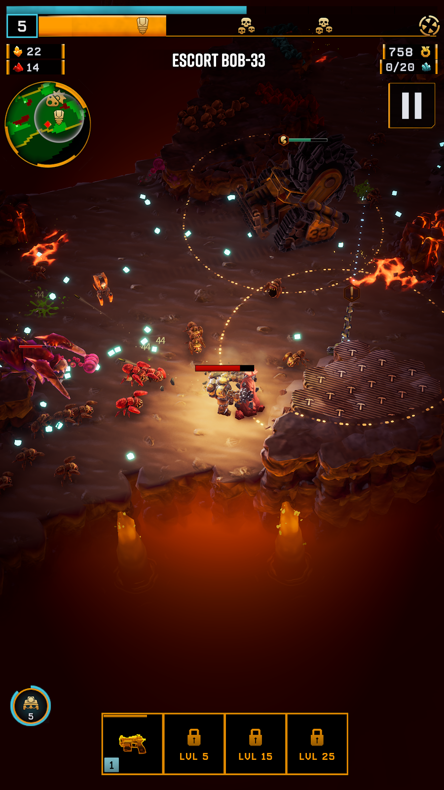 Deep Rock Galactic: Survivor - скриншот 5