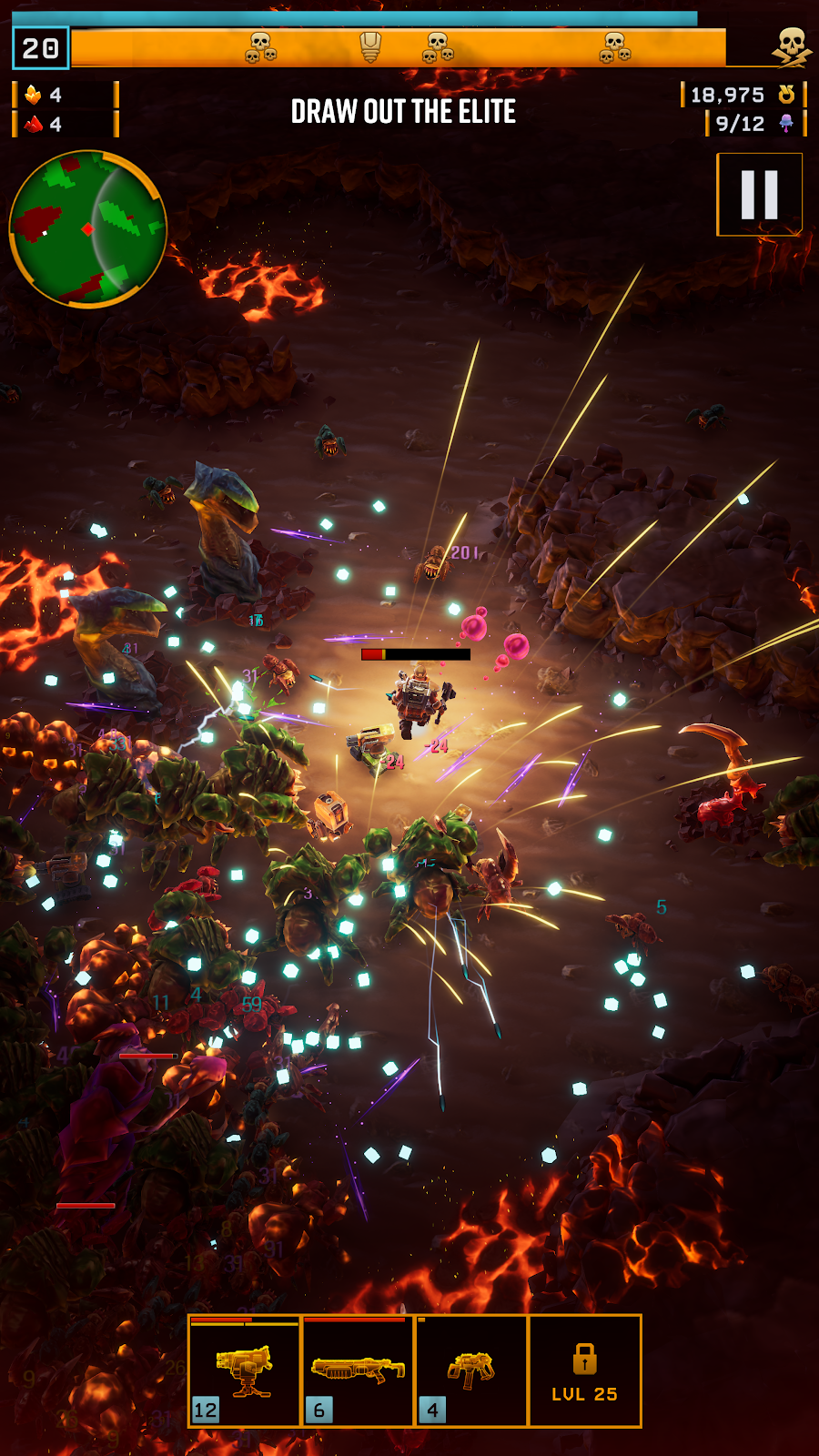 Deep Rock Galactic: Survivor - скриншот 6