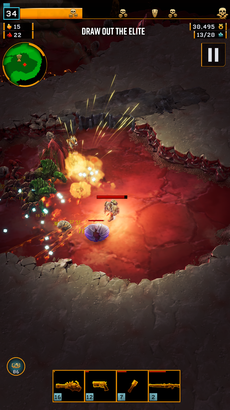 Deep Rock Galactic: Survivor - скриншот 7