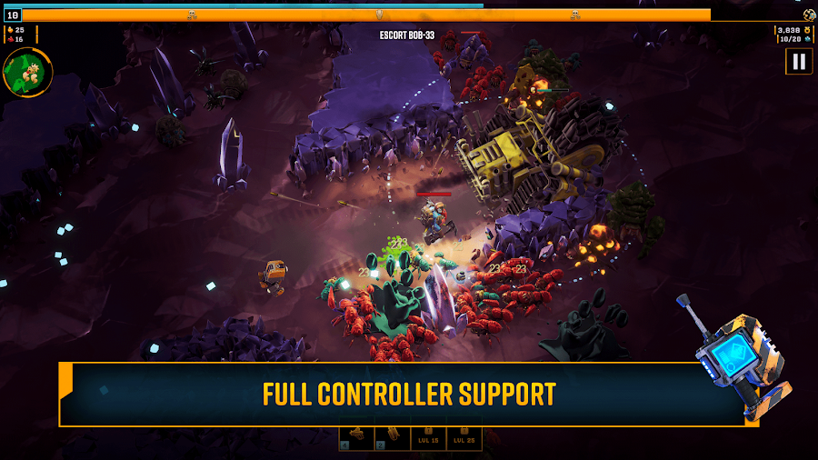 Deep Rock Galactic: Survivor - скриншот 10