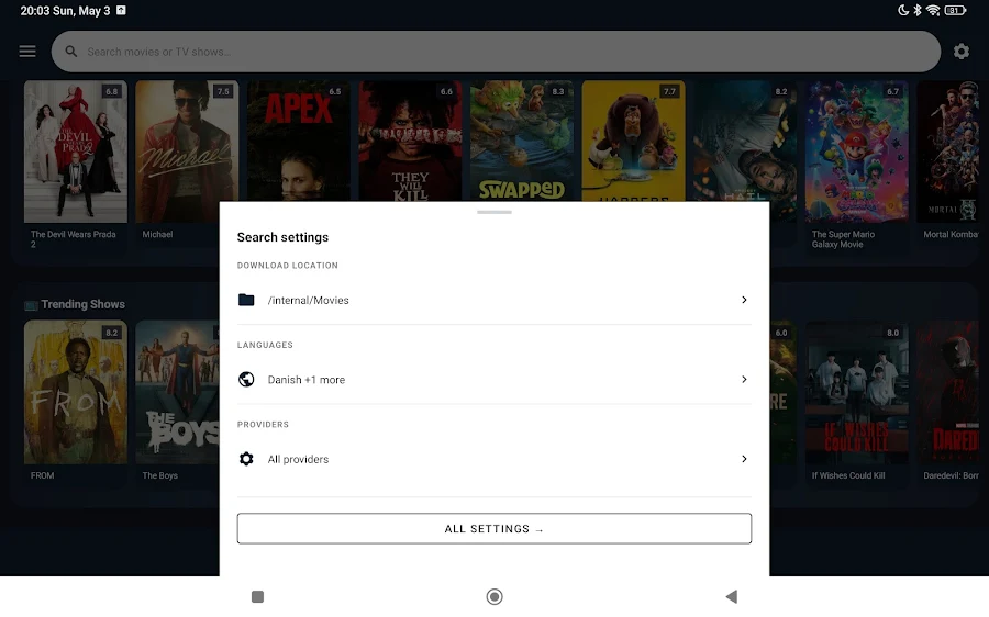 Subtitle Downloader Pro - скриншот 12