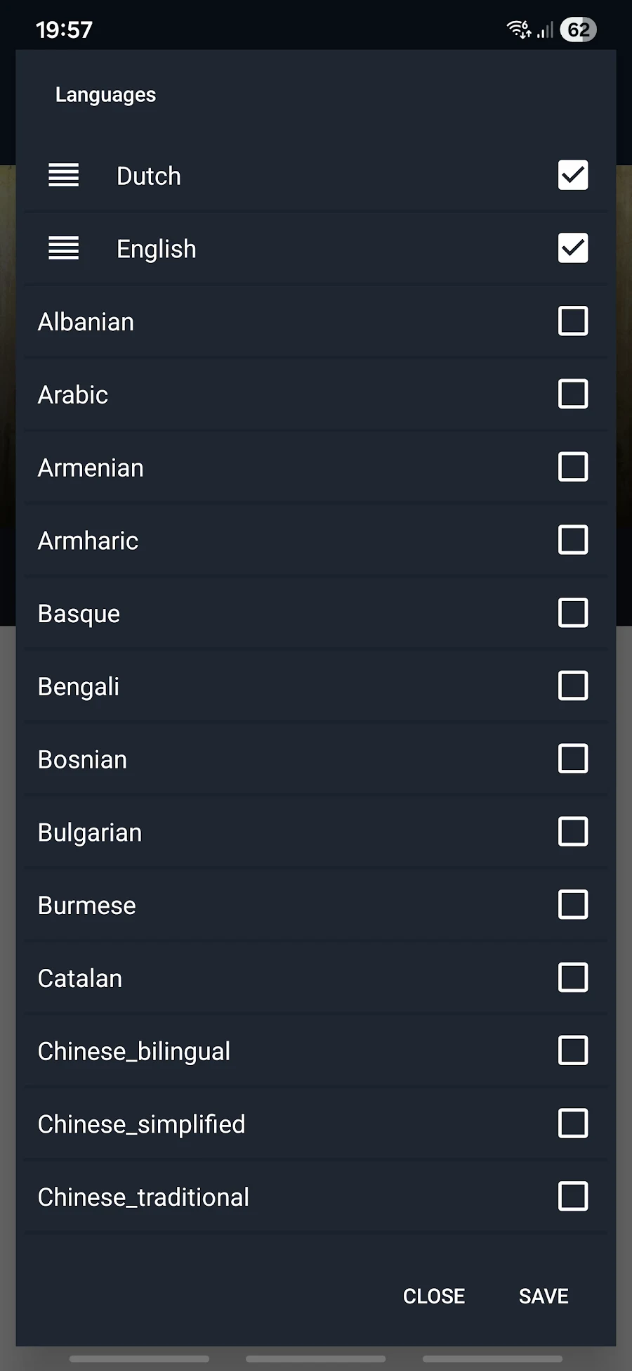 Subtitle Downloader Pro - скриншот 4