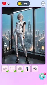 Glamour Secrets - скриншот 1