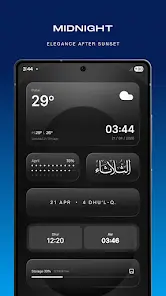 Glassify - Widgets & Themes - скриншот 5