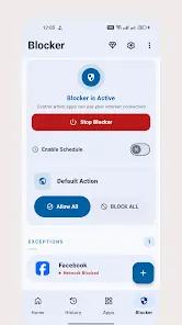 Bitvelo - internet speed meter - скриншот 4