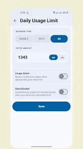 Bitvelo - internet speed meter - скриншот 5